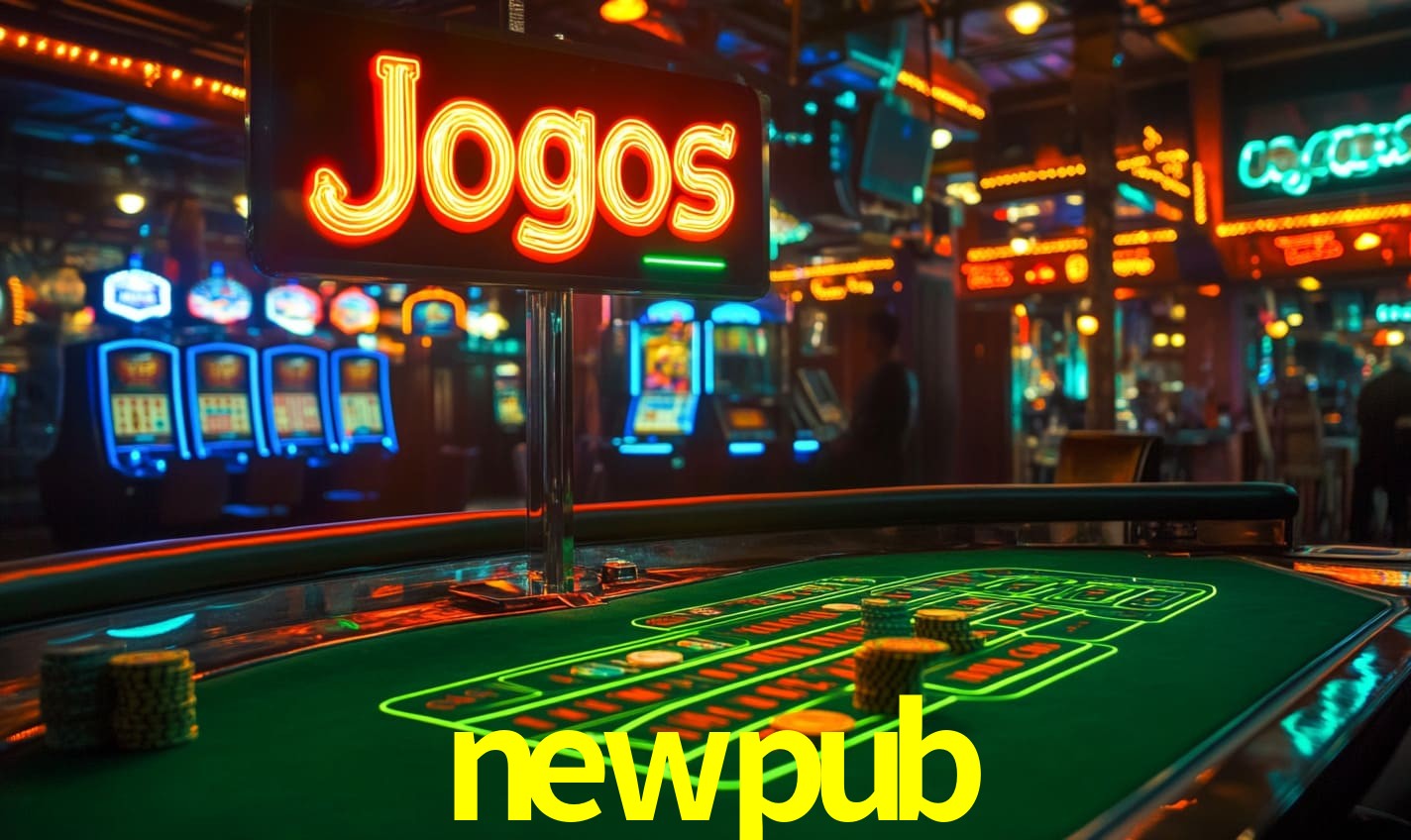 newpub Dicas de Jogo